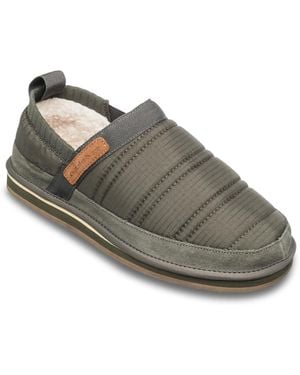 Quiksilver Slip-on Shoes For - Slip-on Shoes - Grey