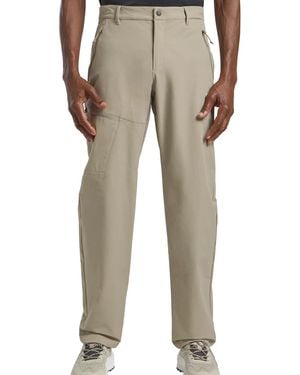 Jack Wolfskin Pico Trail Trousers M Hiking - Natural