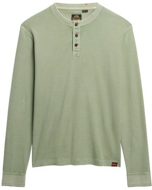 Superdry Leichtes - Grün
