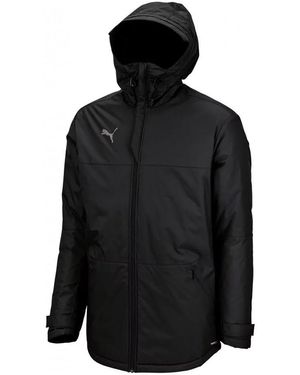 PUMA Parka Nero Uomo Team Final