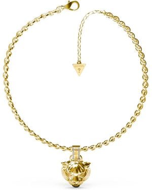 Guess JGUJUBN01355JWYGTU -Collier - Mettallic