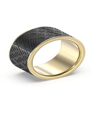 Guess Jewellery Ring JUMR03226JWYGBK62 - Weiß