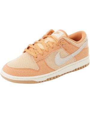 Nike W Dunk Low Nn Se Trainer - Black