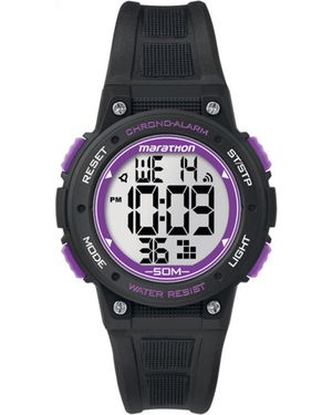 Timex Sportuhren Marathon Digital TW5K84700 - Mettallic