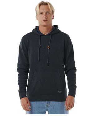 Rip Curl Crescent Hoodie Sweater XL - Blu