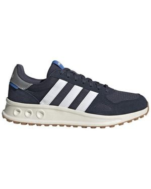 adidas Run 84 Shanav/ftwwht/msilve - Blue