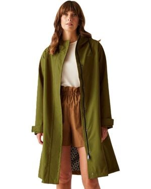 Regatta Olive Green
