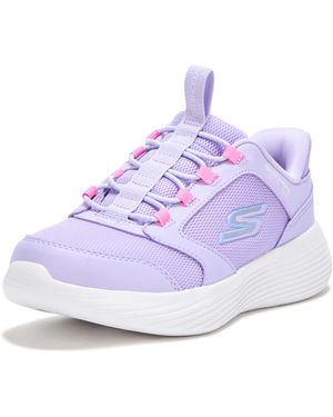 Skechers Go Run 400 V2 Tetra Speed - Morado