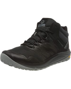 Merrell NOVA 2 MID GTX Walking-Schuh - Schwarz