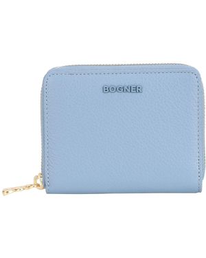 Bogner Purse Pontresina Norah - Blau