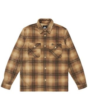 Quiksilver Shacket For - Shacket - Natural