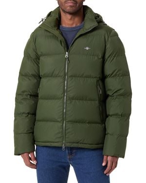 GANT ACTIVE CLOUD JACKET - Grün