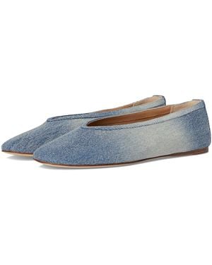 Steve Madden Leni Ballet Flat - Blue