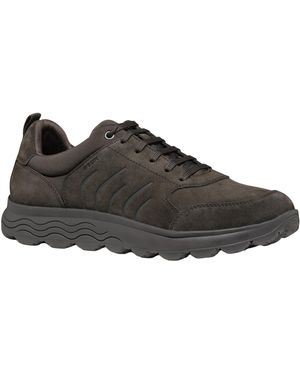 Geox U Spherica B Trainer - Black