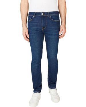 Pepe Jeans Jeans Skinny - Blu
