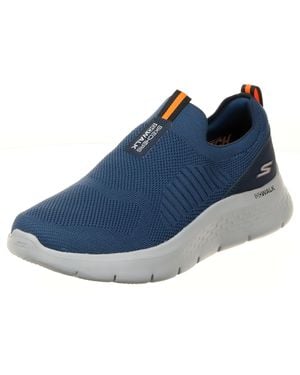 Skechers Go Walk Flex-peerless Trainer - Blue