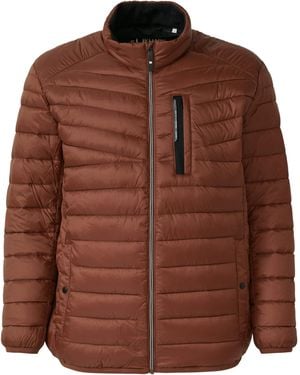 S.oliver Outdoor-Jacke - Braun