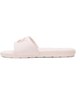 PUMA Cool Cat 2.0 Wns Slide Sandaal Voor - Roze
