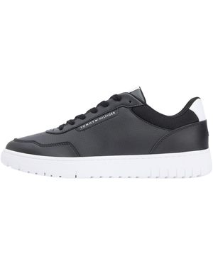 Tommy Hilfiger Basket Core Lite LTH Fm0fm05868 Bas - Noir