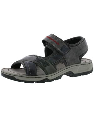 Rieker Slipper - Mehrfarbig