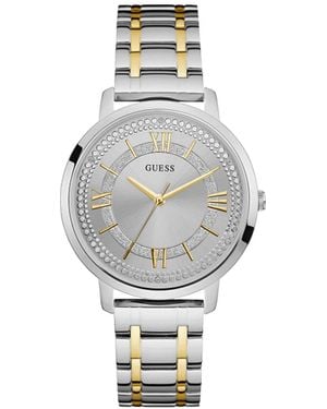 Guess Watches -Gold Watch - Metallizzato