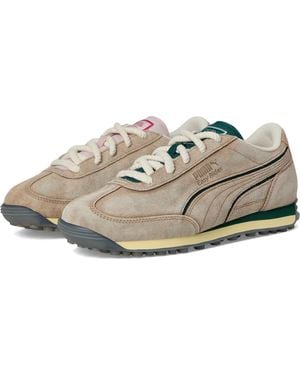 PUMA Easy Rider Squid Game Shoes Trainer - Metallic