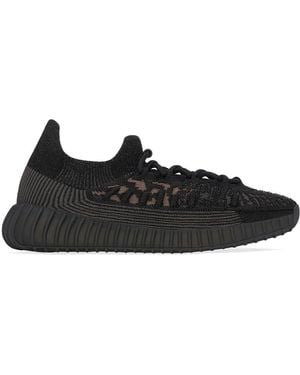 adidas Mens Yeezy 350 V2 Cmpct Slip On Trainers Shoes Casual - Red, Slate Carbon/slate Carbon/slate Carbon, 4.5 Uk - Black