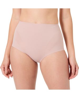 Calvin Klein Vrouwen Gebeeldhouwd Stevig Micro Brief - Paars