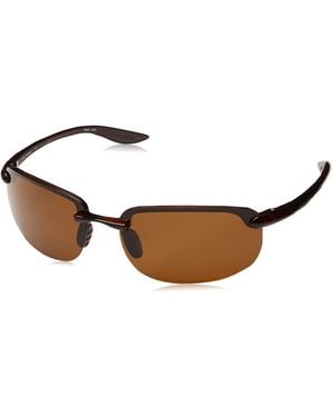 Columbia Brown Crystal/Brown with > - Schwarz