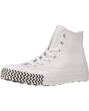 Converse Chuck 70 Voltage High Sport Scarpe Donna Bianco 37 EU