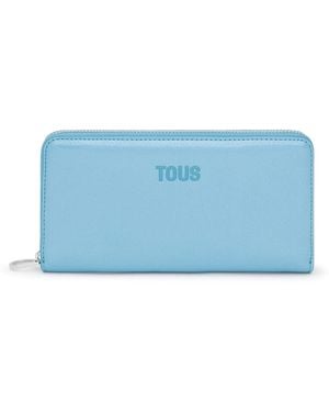 Tous Billetera M. New Dorp Azul - Bleu