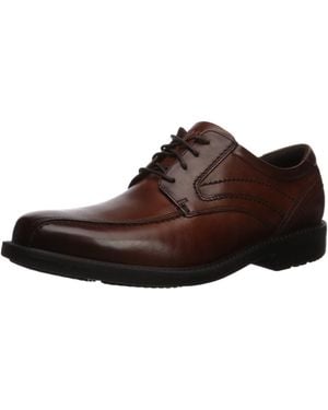 Rockport Sl2 Bike Toe Ox Oxford - Black