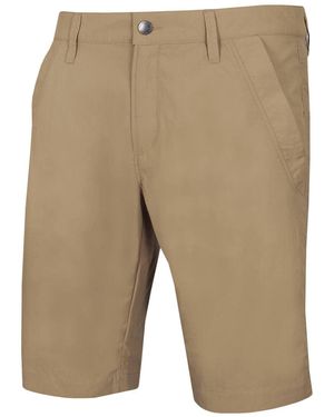 Jack Wolfskin Desert Valley Shorts Jacket - Natural
