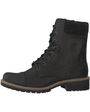 Ecco Elaine Mid-Cut Boot - Marrone