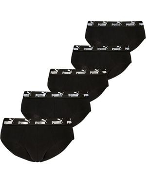 PUMA Basic Letter - Black