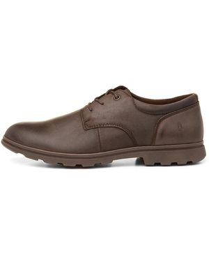 Hush Puppies Trevor Mokassin - Braun