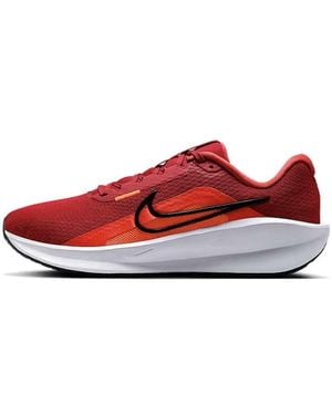Nike Downshifter 13 Trainers Fd6454 - Red