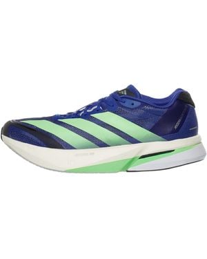 adidas Adizero Boston 13 Running Shoes Trainer - Blue