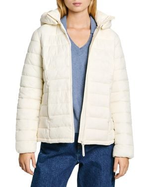 Pepe Jeans Ammy Short Giacca - Bianco