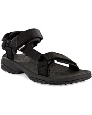 Teva Terra Fi Lite Sandale - Schwarz