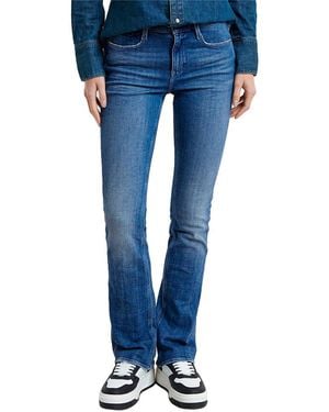 G-Star G-STAR Donna Noxer Bootcut Jeans - Blu