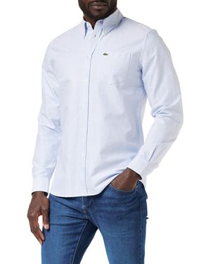 Lacoste Ch2945 Camicia - Multicolore