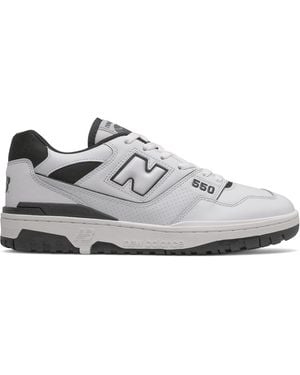 New Balance 550 Trainer - White
