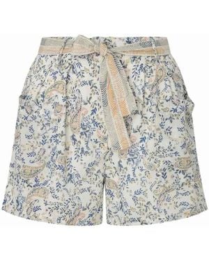 Pepe Jeans Meghan Shorts - Blue