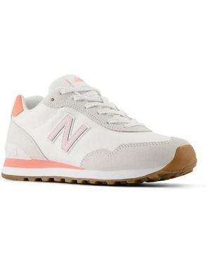 New Balance 515 V3 Trainer - White