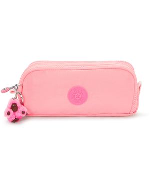 Kipling GITROY Large pencase - Pink