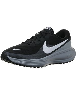 Nike Revolution 8 Wandelschoen - Zwart