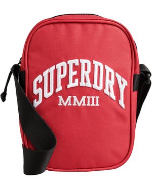 Superdry messenger bag sale hotsell