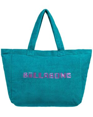 Billabong Dreamaway Luggage Tote - Blue