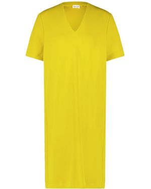 Gerry Weber Kleid Gewirke - Gelb